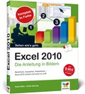 Bild: Excel 2010 - Vierfarben