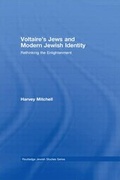 Cover: Voltaire's Jews and Modern Jewish Identity - Routledge