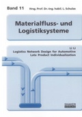 Cover: Logistics Network Design for Automotive Late Product Individualization - Shaker