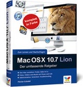 Cover: Mac OS X Lion - Vierfarben