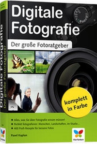 Abbildung von: Digitale Fotografie - Vierfarben