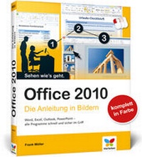 Abbildung von: Office 2010 - Vierfarben