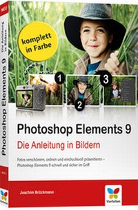 Abbildung von: Photoshop Elements 9 - Vierfarben