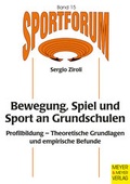 Cover: Bewegung, Spiel und Sport an Grundschulen - Meyer & Meyer