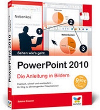 Abbildung von: PowerPoint 2010 - Vierfarben