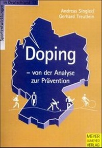 Abbildung von: Doping - von der Analyse zur Prävention - Meyer & Meyer