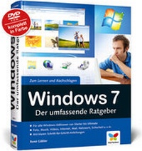 Enlarge image Cover: Windows 7 - Vierfarben
