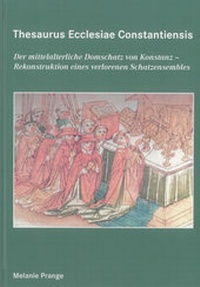 Enlarge image Cover: Thesaurus Ecclesiae Constantiensis - Shaker