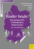 Cover: Kinder heute - Meyer & Meyer