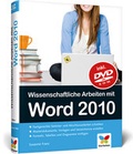 Cover: Wissenschaftliche Arbeiten mit Word 2010 - Vierfarben