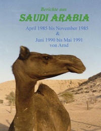Abbildung von: Berichte aus Saudi Arabia - BoD - Books on Demand
