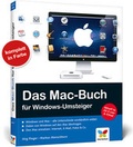 Cover: Das Mac-Buch f&uuml;r Windows-Umsteiger - Vierfarben