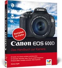Abbildung von: Canon EOS 600D - Vierfarben