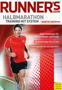 Enlarge image Cover: Halbmarathon - Meyer & Meyer