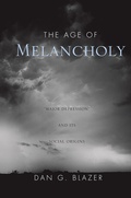 Cover: The Age of Melancholy - Routledge