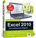 Bild: Excel 2010 - Vierfarben