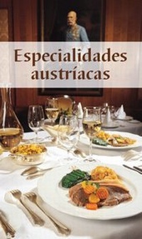 Abbildung von: Österreichische Spezialitäten - KOMPASS-Karten
