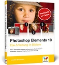 Bild: Photoshop Elements 10 - Vierfarben