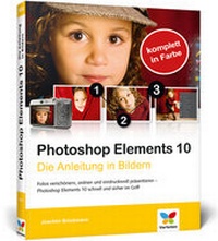 Bild: Photoshop Elements 10 - Vierfarben