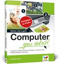 Cover: Computer - ganz einfach! - Vierfarben