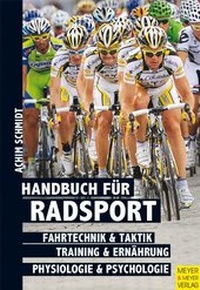Enlarge image Cover: Handbuch für Radsport - Meyer & Meyer