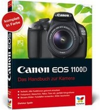 Abbildung von: Canon EOS 1100D - Vierfarben