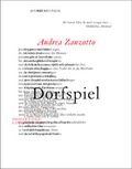 Cover: Dorfspiel - Folio