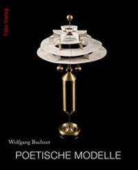 Enlarge image Cover: Poetische Modelle - Folio