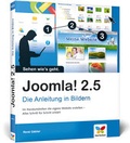 Cover: Joomla! 2.5 - Vierfarben
