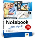 Cover: Notebook - ganz einfach! - Vierfarben