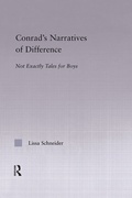 Cover: Conrad's Narratives of Difference - Routledge