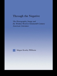 Enlarge image Cover: Through the Negative - Routledge
