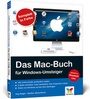 Cover: Das Mac-Buch für Windows-Umsteiger - Vierfarben