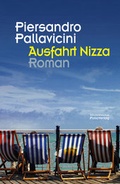 Cover: Ausfahrt Nizza - Folio