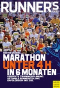 Cover: Marathon unter 4h in 6 Monaten - Meyer & Meyer