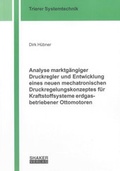 Cover: Analyse marktg&auml;ngiger Druckregler und Entwicklung eines neuen mechatronischen Druckregelungskonzeptes f&uuml;r Kraftstoffsysteme erdgasbetriebener Ottomotoren - Shaker