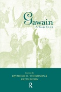 Cover: Gawain - Routledge