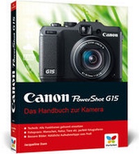 Abbildung von: Canon PowerShot G15 - Vierfarben