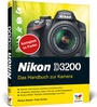 Cover: Nikon D3200 - Vierfarben