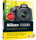 Cover: Nikon D3200 - Vierfarben
