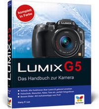 Abbildung von: Lumix G5 - Vierfarben