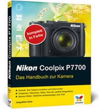 Abbildung von: Nikon Coolpix P7700 - Vierfarben
