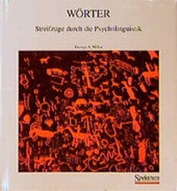 Enlarge image Cover: Wörter - Spektrum Akademischer Verlag
