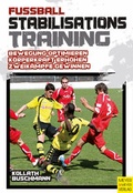 Cover: Fu&szlig;ball: Stabilisationstraining - Meyer & Meyer