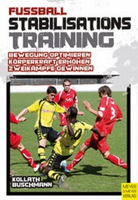 Enlarge image Cover: Fußball: Stabilisationstraining - Meyer & Meyer