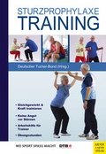 Cover: Sturzprophylaxe-Training - Meyer & Meyer