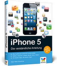 Abbildung von: iPhone 5 - Vierfarben