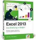 Bild: Excel 2013 - Vierfarben