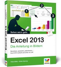 Abbildung von: Excel 2013 - Vierfarben