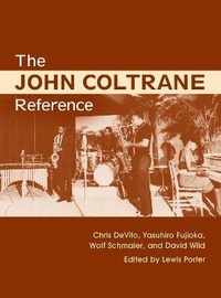 Enlarge image Cover: The John Coltrane Reference - Routledge